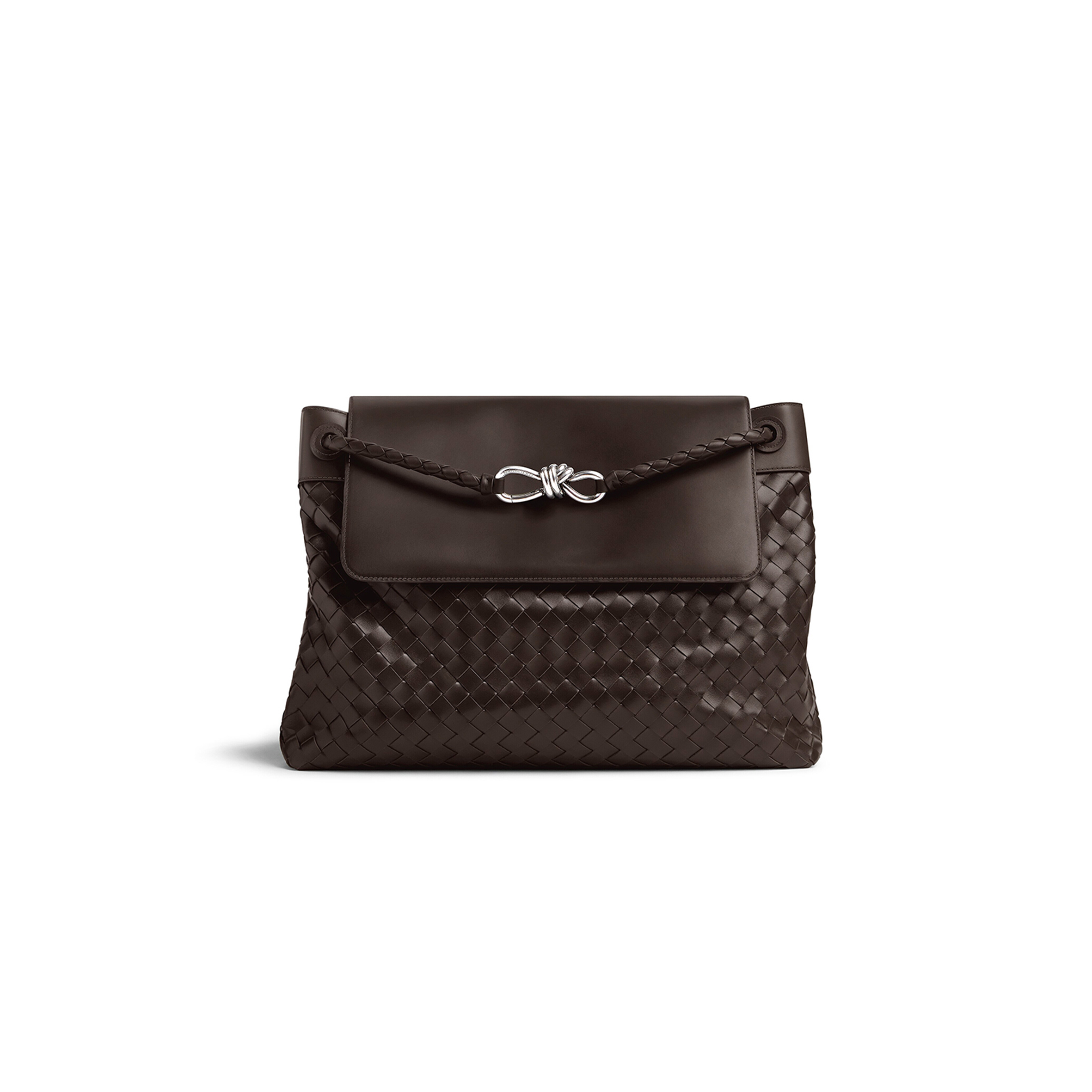 BOTTEGA VENETA LARGE ANDIAMO MESSENGER 805969V2HLD2364 (43*32*20cm)